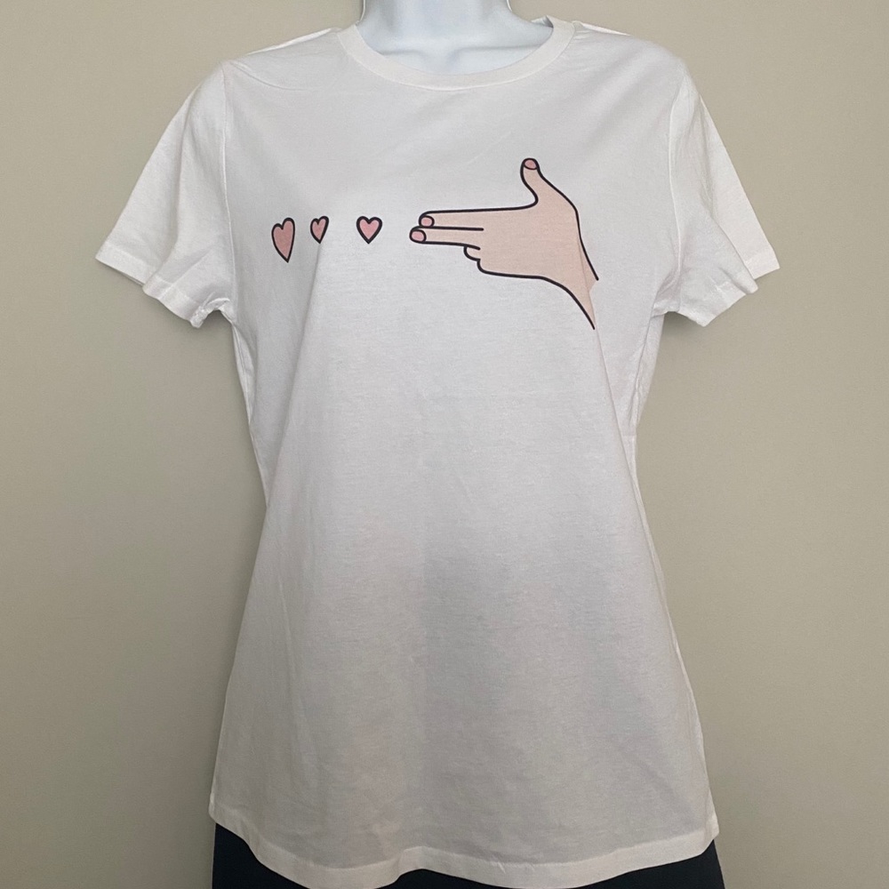 BRAND NEW COTTON T-SHORT